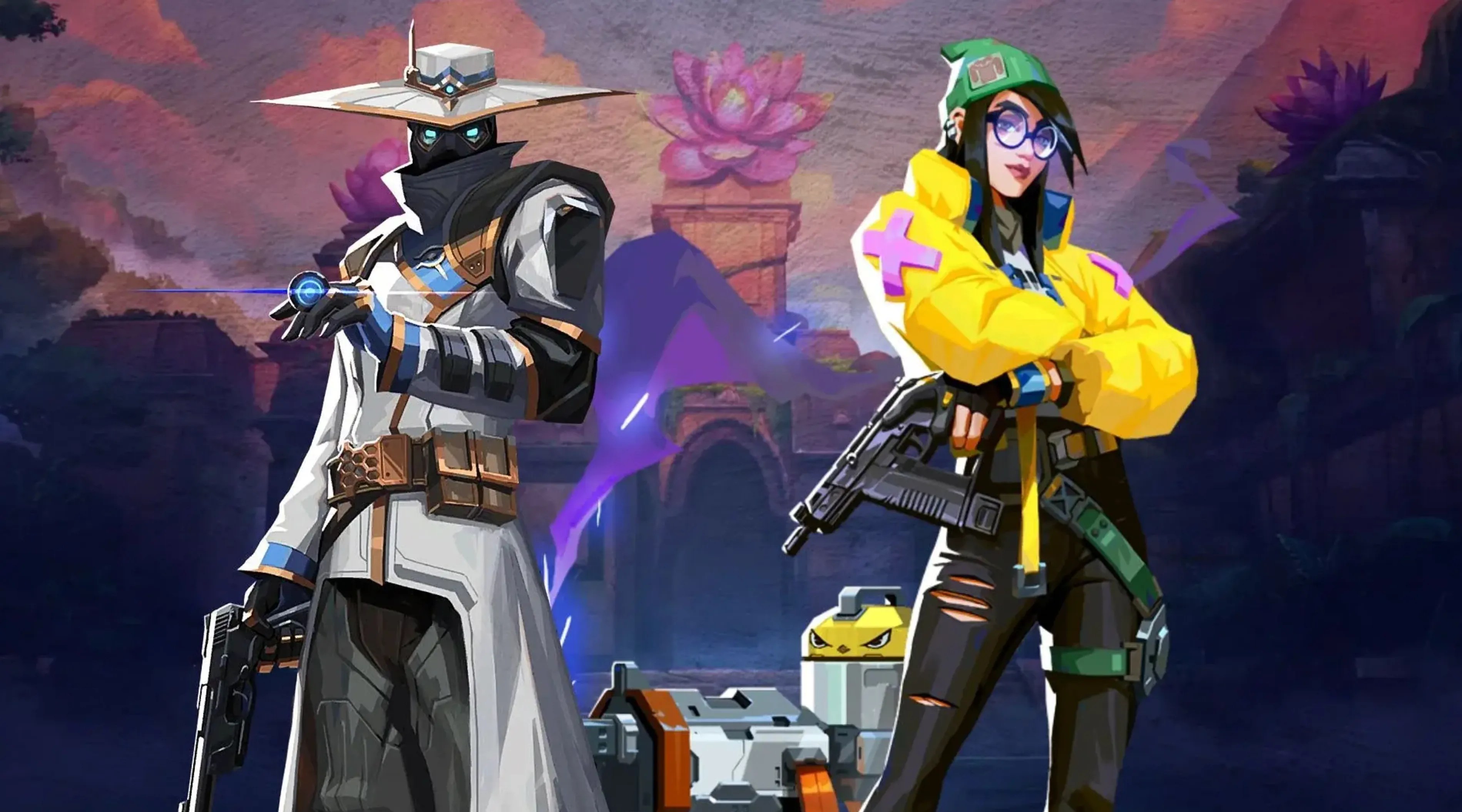 100 Best Valorant Duo Names (2026) 1v9